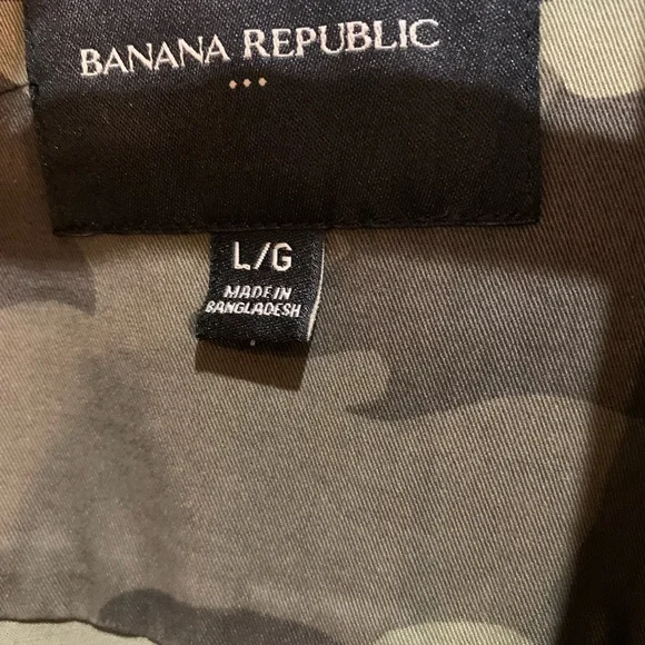 Camo jacket - Picture 3 of 4